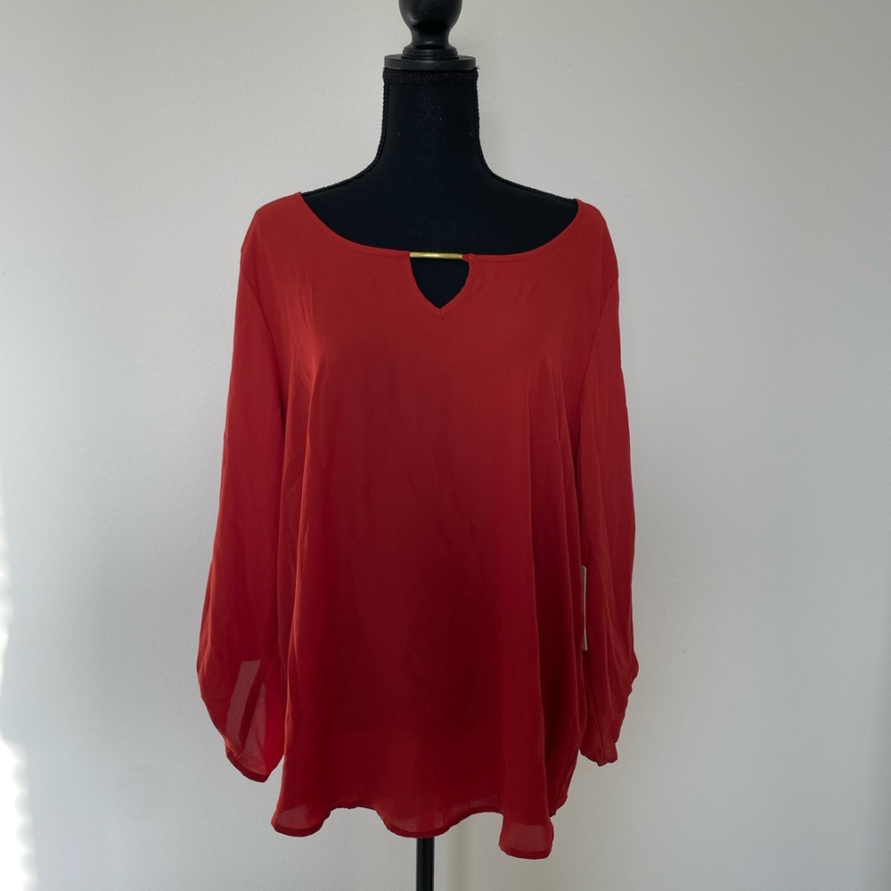 Mine Too blouse